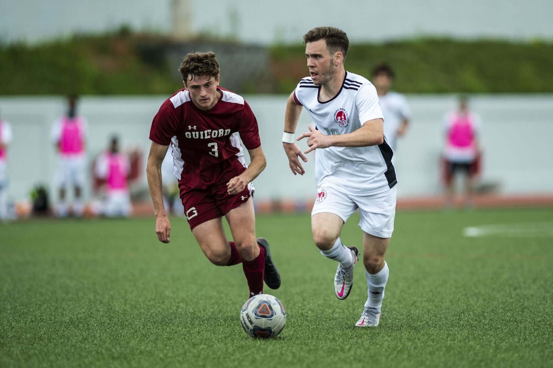 ODAC soccer finals